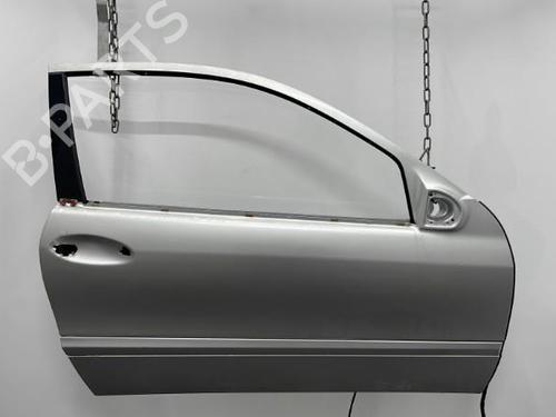Right front door MERCEDES-BENZ C-CLASS Coupe (CL203) C 200 CDI (203.707) | BP20423051C3 