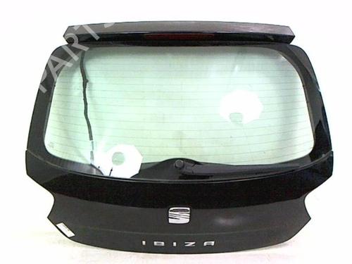 Used Tailgate SEAT IBIZA IV (6J5, 6P1) 1.9 TDI (105 hp) 20459557