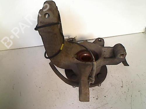 Left front steering knuckle FORD FIESTA V (JH_, JD_) 1.6 16V | BP20453503M25 