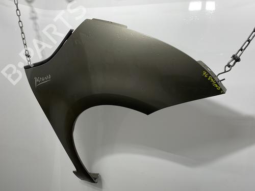 Right front fenders CITROËN C4 Picasso I MPV (UD_) 1.6 HDi | BP28449817C42 