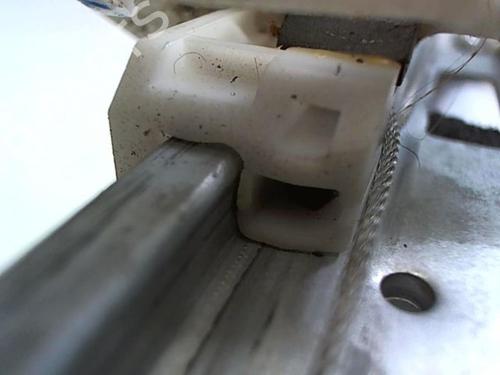 Front right window mechanism PEUGEOT 206 Hatchback (2A/C) 1.4 i | BP20475314C23 
