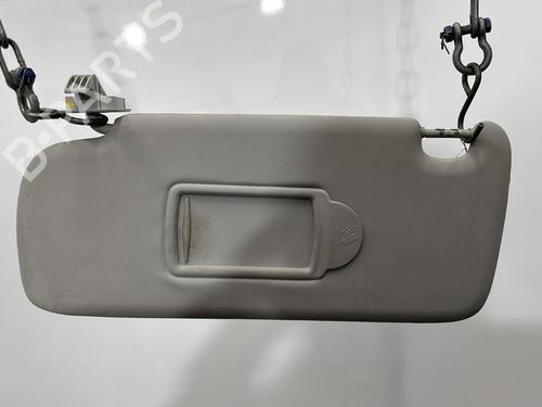 Used Left sun visor RENAULT ESPACE IV (JK0/1_) 2.0 dCi (JK01, JK02, JK1J, JK1K, JK1H) (150 hp) 31631325