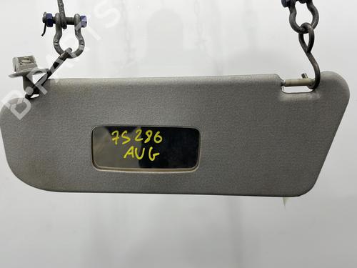 Used Left sun visor CHEVROLET AVEO / KALOS Hatchback (T250, T255) 1.2 (84 hp) 21062327