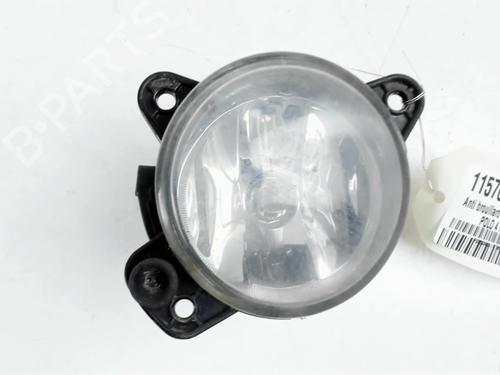 Venstre  Fortil Tågelygte VW POLO IV (9N_, 9A_) 1.2 (60 hp) 30547983