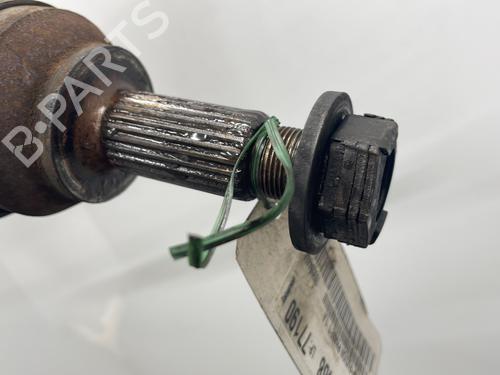 Used Right front driveshaft Right front driveshaft FORD FUSION (JU_) 1.4 TDCi (68 hp) 27638525 27638525