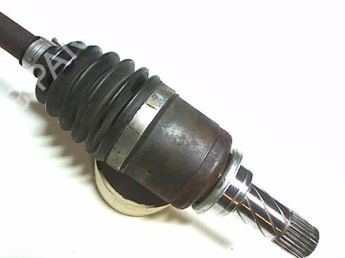 Left front driveshaft RENAULT CLIO III (BR0/1, CR0/1) 1.2 16V (BR02, BR0J, BR11, CR02, CR0J, CR11) | BP20407801M38 