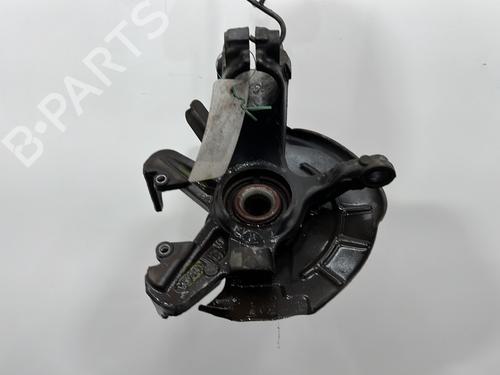 Right front steering knuckle VW POLO IV (9N_, 9A_) 1.4 TDI | BP29165062M26 