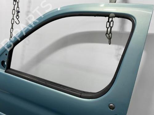 Left front door CITROËN BERLINGO / BERLINGO FIRST MPV (MF_, GJK_, GFK_) 2.0 HDI 90 (MFRHY) | BP20417833C2 