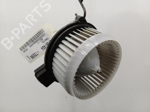 Heater blower motor HONDA JAZZ III (GE_, GG_, GP_, ZA_) 1.2 (GG1) | BP22104508M62 