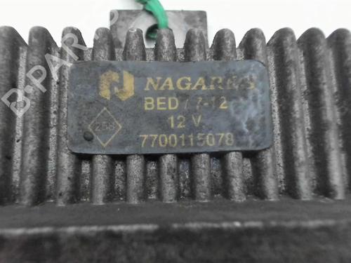 Used Electronic module Electronic module RENAULT CLIO II (BB_, CB_) 1.5 dCi (B/CB07) (65 hp) 20446099 20446099