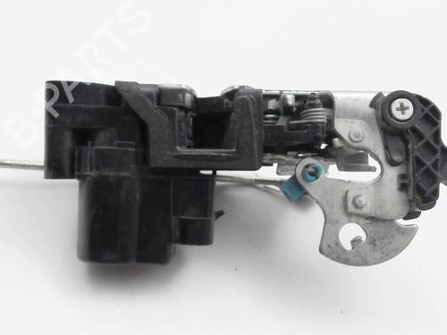 Rear right lock CHEVROLET AVEO / KALOS Hatchback (T250, T255) 1.2 LPG | BP20388612C99