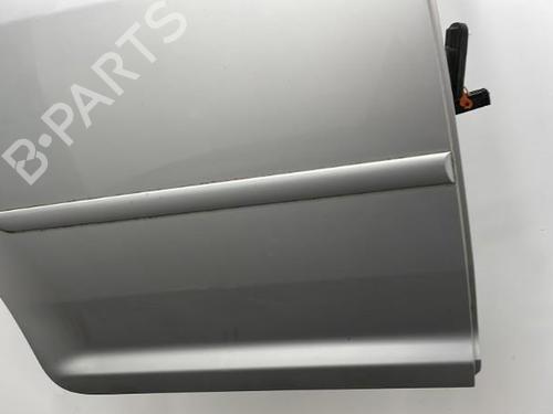 Right rear door VW TOURAN (1T1, 1T2) 2.0 TDI 16V | BP20417282C5 