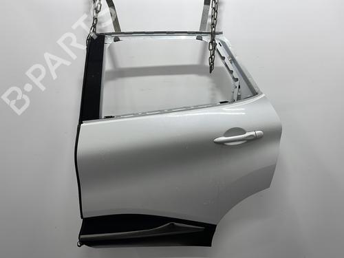 Porta trás esquerda RENAULT CAPTUR I (J5_, H5_) 1.2 TCe 120 (118 hp) 31355508
