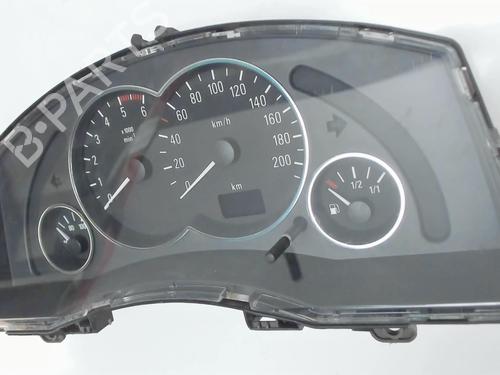 Cockpit OPEL MERIVA A MPV (X03) 1.4 16V Twinport LPG (E75) | BP21228666C47