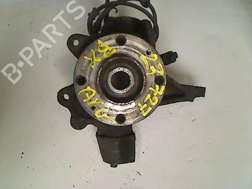Used Left front steering knuckle CITROËN BX (XB-_) 19 GTi (122 hp) 21203481
