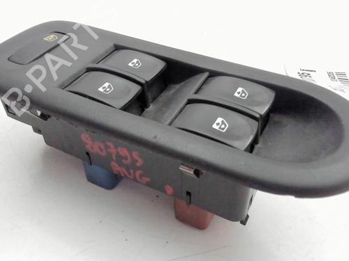 Left front window switch RENAULT CLIO III (BR0/1, CR0/1) 1.5 dCi (BR0H, CR0H, CR1S, BR1S) | BP39760017I27 - Image 2