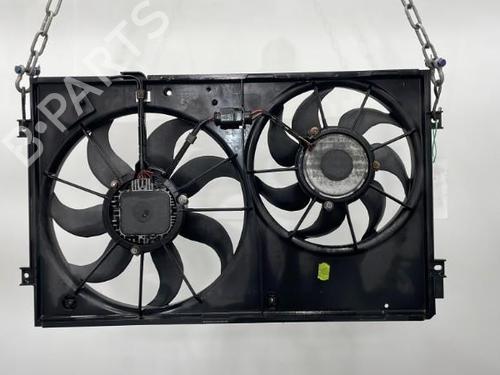 Used Radiator fan Radiator fan VW EOS (1F7, 1F8) 1.6 FSI (115 hp) 21207605 21207605