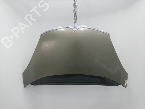 Used Hood Hood CITROËN C4 Picasso I MPV (UD_) 1.6 HDi (109 hp) 20429131 20429131