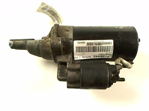 Used Starter Starter SKODA SUPERB I (3U4) 2.5 TDI (163 hp) 20432806 20432806