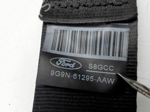 Front left seatbelt FORD S-MAX (WA6) 2.0 TDCi | BP34635414I26 - Image 5