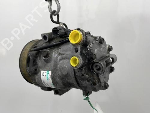 Used AC compressor AC compressor FIAT FIORINO MPV (225_) 1.3 JTD Multijet (225BXB1A, 225BXB11) (75 hp) 20439266 20439266