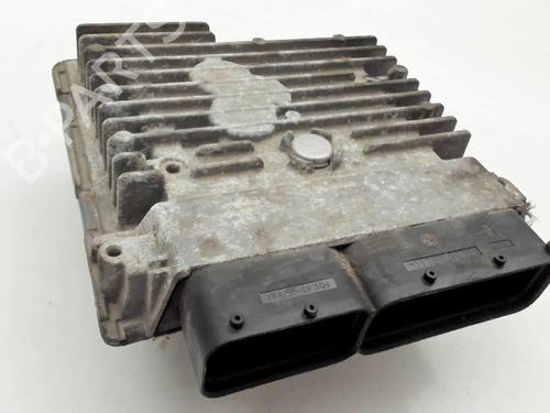 Engine control unit (ECU) SEAT LEON (1P1) 1.6 TDI | BP38675109M57  - Image 5