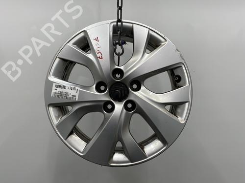Used Rim CITROËN C4 Picasso II 1.6 BlueHDi 120 (120 hp) 23778964