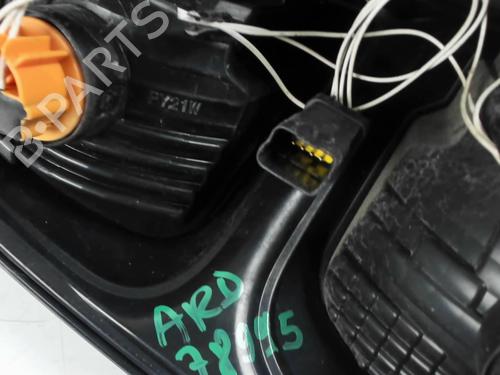 Right taillight CITROËN C3 Picasso (SH_) 1.6 HDi | BP32149444C35 