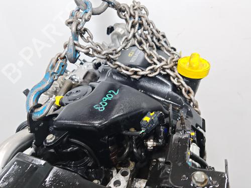 Engine RENAULT MEGANE CC (EZ0/1_) 1.5 dCi (EZ09, EZ1G, EZ0D, EZ14) | BP40280113M1 - Image 9