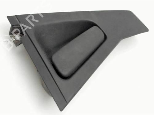 Rear right exterior door handle RENAULT CLIO IV Grandtour (KH_) 1.5 dCi 90 (KHN3, KHN4) | BP22227800C130 