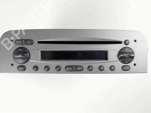 Used Radio ALFA ROMEO 147 (937_) 1.9 JTDM 8V (937.AXD1A, 937.AXU1A, 937.BXU1A) (120 hp) 20390565
