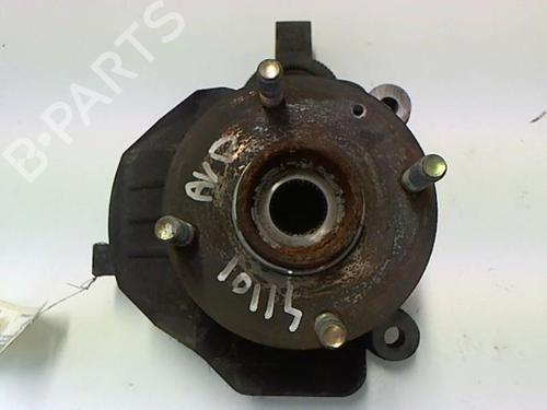 Used Right front steering knuckle CHEVROLET LACETTI (J200) 1.6 (109 hp) 20471432