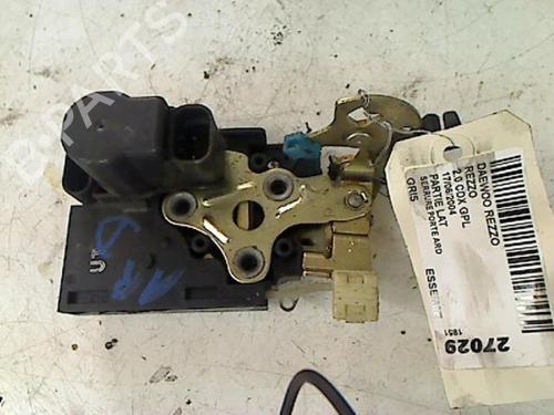 Rear right lock CHEVROLET REZZO MPV (U100) 2.0 | BP20413662C99 