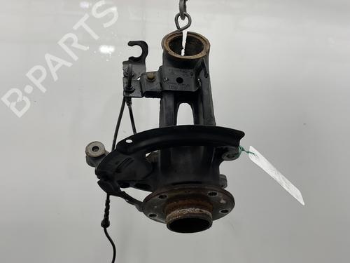 Used Right front steering knuckle RENAULT MEGANE IV Hatchback (B9A/M/N_) 1.2 TCe 100 (B9MS) (100 hp) 25601385