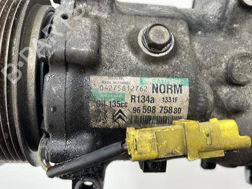 Used AC compressor AC compressor PEUGEOT 307 Break (3E) 1.6 HDi 110 (109 hp) 28591034 28591034