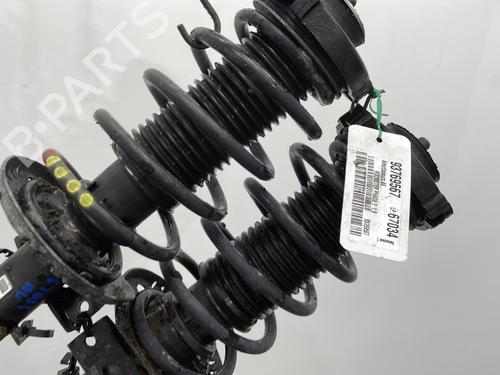 Used Left front shock absorber SKODA ROOMSTER (5J7) 1.9 TDI (105 hp) 21241122