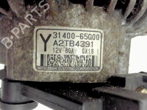 Alternator SUZUKI BALENO Estate (EG) 1.9 TD (SY419) | BP20406677M7 