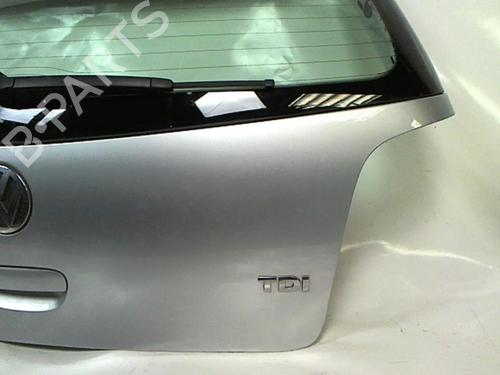 Tailgate VW POLO (9N_, 9A_) 1.4 TDI | BP20435673C6 
