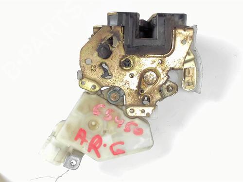 Rear left lock NISSAN X-TRAIL I (T30) 2.2 dCi 4x4 | BP20447421C100 