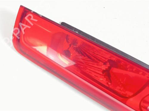 Left taillight FORD FIESTA V (JH_, JD_) 1.4 TDCi | BP20439598C34 