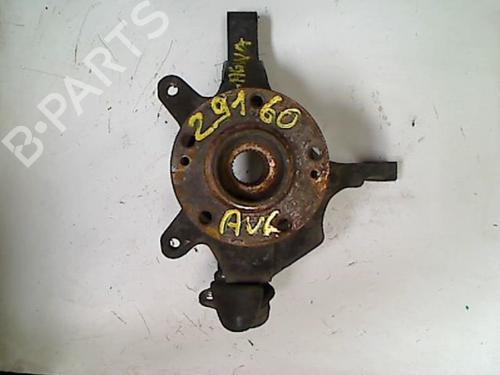 Used Left front steering knuckle RENAULT LAGUNA II (BG0/1_) 1.9 dCi (107 hp) 20414094