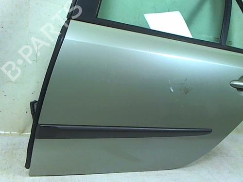 Left rear door RENAULT LAGUNA II (BG0/1_) 1.9 dCi (BG1A, BG1W, BG0G) | BP20399582C4 