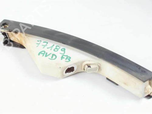 Right front indicator VW PASSAT B6 Variant (3C5) 1.9 TDI | BP27385490C33 