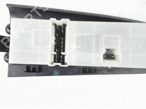 Used Left front window switch Left front window switch NISSAN NOTE (E11, NE11) 1.5 dCi (86 hp) 35892487 35892487