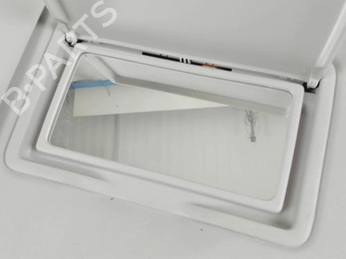 Used Right sun visor Right sun visor RENAULT ESPACE IV (JK0/1_) 2.2 dCi (JK0H) (150 hp) 20404656 20404656