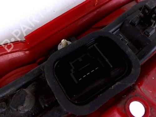 Used Right taillight FIAT PANDA (169_) 1.1 (169.AXA1A) (54 hp) 20448330