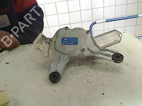 Rear wiper motor HYUNDAI GETZ (TB) 1.1 | BP20435539M102 