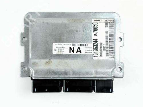 Engine control unit (ECU) RENAULT CLIO V (B7_) 1.0 TCe 90 (B7MT) | BP23968415M57 - Image 5
