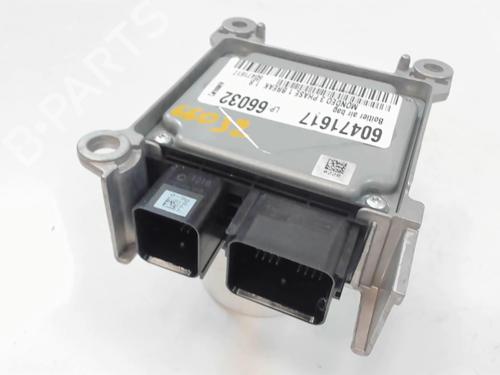 ECU airbags FORD MONDEO IV Turnier (BA7) 1.8 TDCi | BP20406918M53 