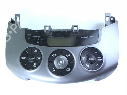 Used Climate control Climate control TOYOTA RAV 4 III (_A3_) 2.2 D 4WD (ALA30_, ALA30R) (136 hp) 20448435 20448435